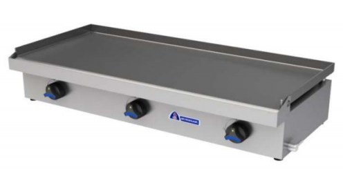 PLANCHA GAS MUNDIGAS P-1000 ECO